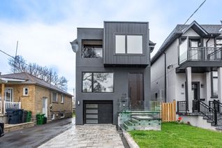 Detached House for Sale, 118 Virginia Ave, Toronto, ON
