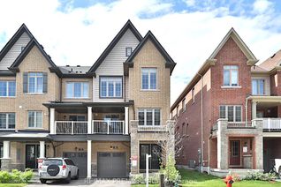 Townhouse for Sale, 30 Porcelain Way, Whitby, ON