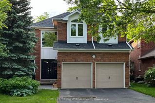 Detached House for Rent, 136 Pinnacle Tr #Lower, Aurora, ON