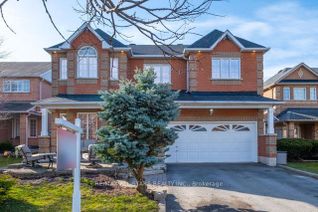 Detached House for Sale, 65 Jacob Way, Whitchurch-Stouffville, ON
