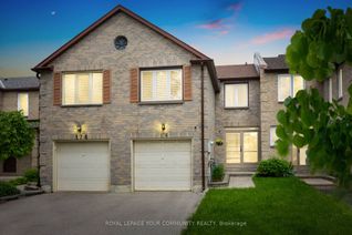 Freehold Townhouse for Sale, 176 Observatory Lane, Richmond Hill, ON