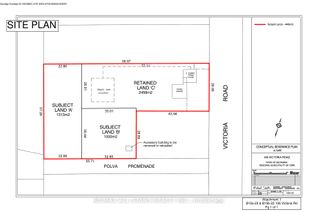 Vacant Residential Land for Sale, 106 LtA Victoria Rd, Georgina, ON