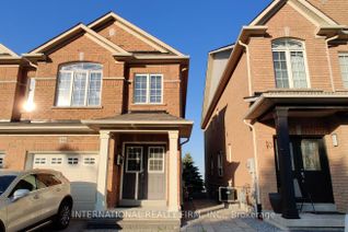 Semi-Detached House for Sale, 94 Four Seasons Cres, Newmarket, ON