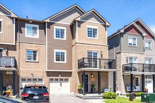 Freehold Townhouse for Sale, 10 Andean Lane, Barrie, ON