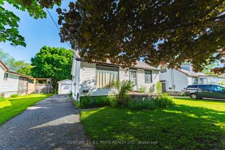 Bungalow for Sale, 184 Oxford St, Orillia, ON