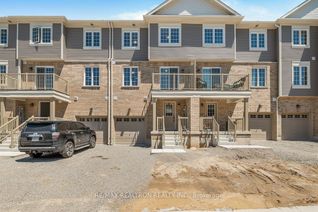 Freehold Townhouse for Rent, 20 Silo Mews, Barrie, ON