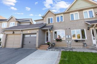 Freehold Townhouse for Sale, 38 Gardenia Way, Caledon, ON
