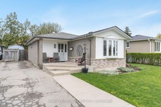 Bungalow for Sale, 52 Sutherland Ave, Brampton, ON