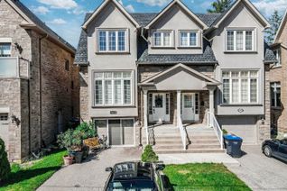 Semi-Detached House for Sale, 1031 Shaw Dr, Mississauga, ON