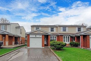 Semi-Detached House for Rent, 5955 Featherhead Cres, Mississauga, ON