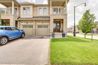 Semi-Detached House for Sale, 23 Lisson Cres, Brampton, ON