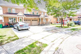 Semi-Detached House for Sale, 20 Junction Cres, Brampton, ON