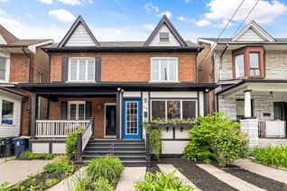Semi-Detached House for Sale, 568 Jane St, Toronto, ON