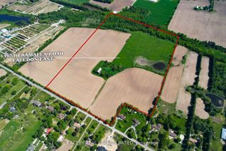 Vacant Residential Land for Sale, 14671 Bramalea Rd, Caledon, ON