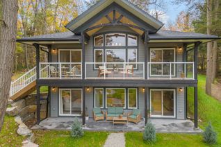 Cottage for Sale, 1371 West Oxbow Lake Rd W, Huntsville, ON