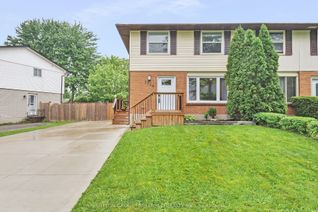 Semi-Detached House for Sale, 1744 Culver Dr, London, ON
