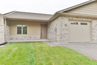 Bungalow for Sale, 73 Seymour St W, Centre Hastings, ON