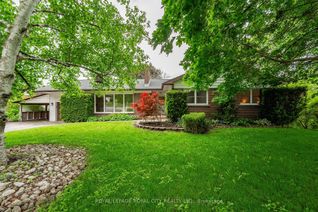 Bungalow for Sale, 1 Hillside Dr, Guelph/Eramosa, ON