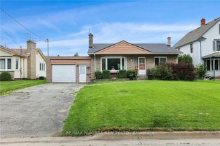 Detached House for Sale, 250 Bowen Rd, Fort Erie, ON