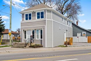 Triplex for Sale, 80 Page St, St. Catharines, ON