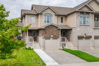 Freehold Townhouse for Sale, 58 Meadowridge St, Kitchener, ON