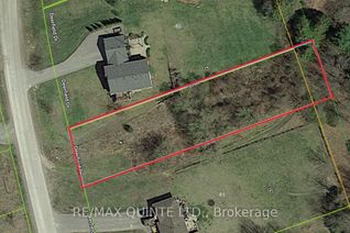 Land for Sale, 43 Deerfield Dr, Quinte West, ON
