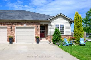 Freehold Townhouse for Sale, 28 Woodburn Ave, St. Catharines, ON