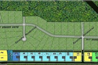 Vacant Residential Land for Sale, 45 Parliament St, Prince Edward County, ON