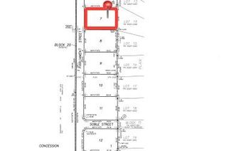 Land for Sale, 75 Parliament St, Prince Edward County, ON