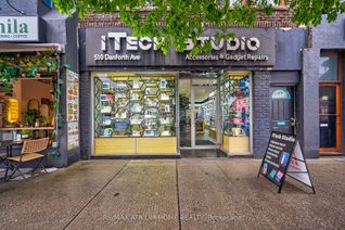 Audio & Visual Equipment Business for Sale, 510 Danforth Ave, Toronto, ON