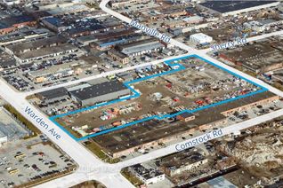 Land for Sale, 767 Warden Ave, Toronto, ON