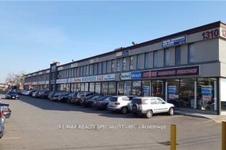 Commercial/Retail Property for Lease, 1310 Dundas St E #7-8, Mississauga, ON