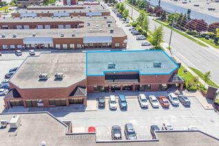 Industrial Property for Lease, 208 Britannia Rd E #3, Mississauga, ON
