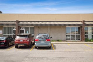 Industrial Property for Sale, 2740A Slough St #Unit 5, Mississauga, ON