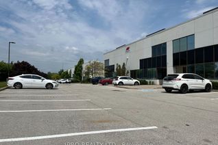 Industrial Property for Sublease, 4060B Sladeview Cres #2, Mississauga, ON