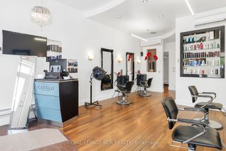 Hair Salon Business for Sale, 98 Broadway Ave, Orangeville, ON