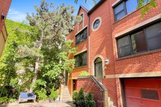 Townhouse for Sale, 41 Spruce St #11, Toronto, ON