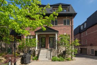 Townhouse for Rent, 363B Roehampton Ave, Toronto, ON