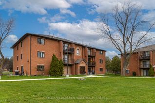 Condo Apartment for Sale, 147 Edgehill Dr #G11, Barrie, ON
