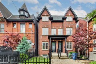 Semi-Detached House for Sale, 68A Oxford St, Toronto, ON