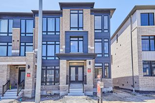 Freehold Townhouse for Sale, 2720 Peter Matthews Dr W, Pickering, ON