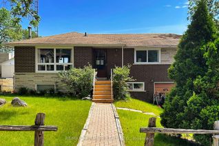 Bungalow for Sale, 129 Moore St, Bradford West Gwillimbury, ON