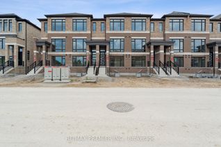 Freehold Townhouse for Sale, 32 TURNBERRY Lane, Barrie, ON
