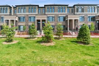 Freehold Townhouse for Sale, 33 Cherry Hill Lane, Barrie, ON