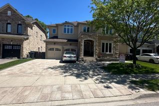 Detached House for Rent, 25 Crown Dr, Brampton, ON