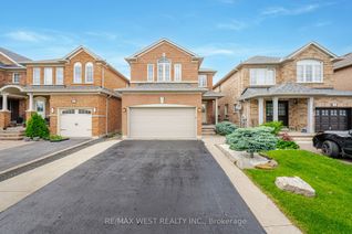 Detached House for Sale, 107 Emily Carr Cres, Caledon, ON