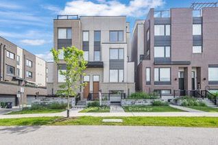 Freehold Townhouse for Sale, 35 Stanley Greene Blvd, Toronto, ON