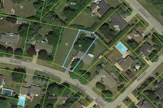Vacant Residential Land for Sale, 10A KNEVITT Pl, Guelph, ON