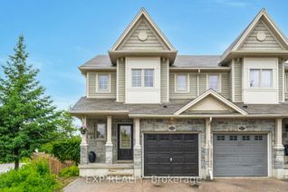 Freehold Townhouse for Sale, 219 Templewood Dr, Kitchener, ON