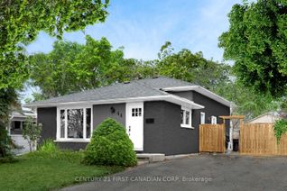Detached House for Sale, 44 Elizabeth Cres, Belleville, ON